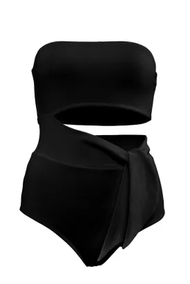 ADELA BLACK SWIMSUIT