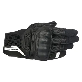 Alpinestars Highlands Motorcycle Gloves Black