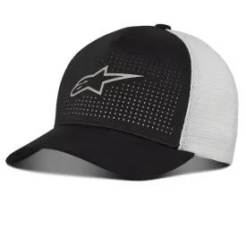 Alpinestars Perf Hat Black White