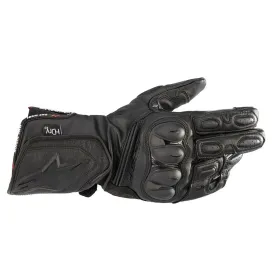 Alpinestars SP-8 Hdry Motorcycle Gloves Black