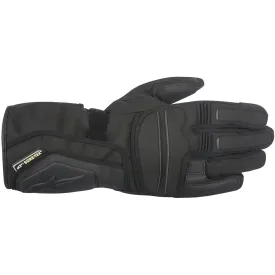 Alpinestars Stella WR-V Gore-Tex Motorcycle Gloves Black