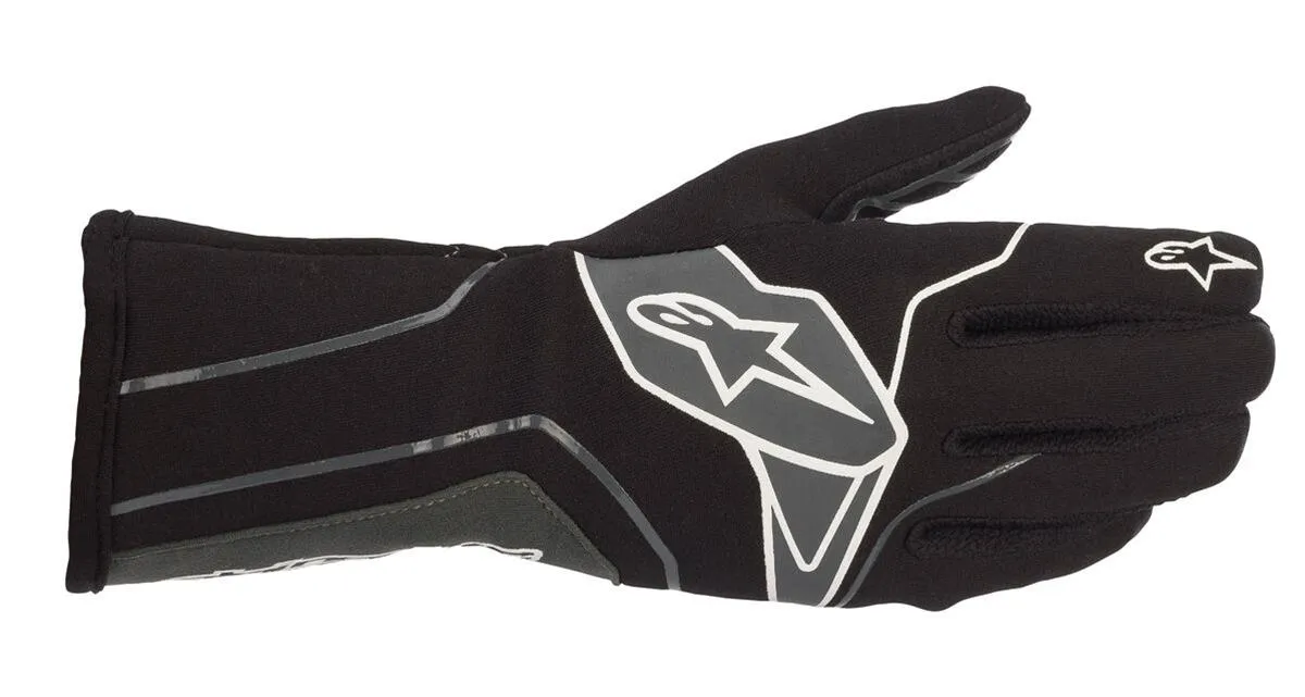 Alpinestars Tech-1 KX V2 Karting Gloves 3551720-104-M