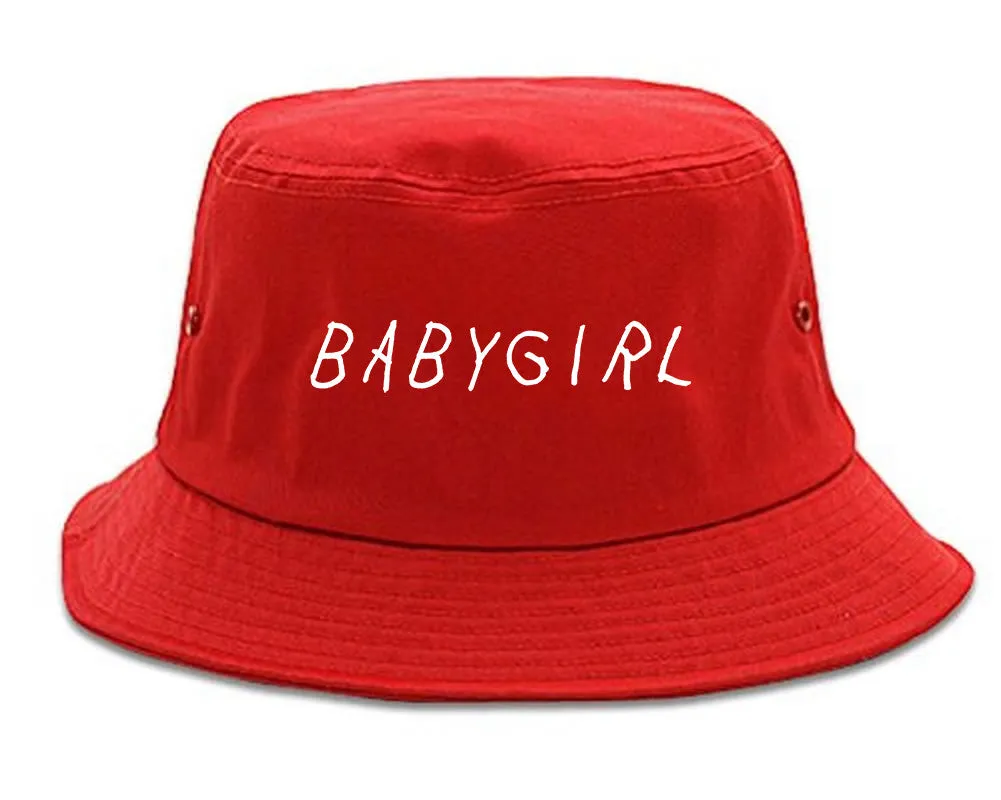 Babygirl Bucket Hat