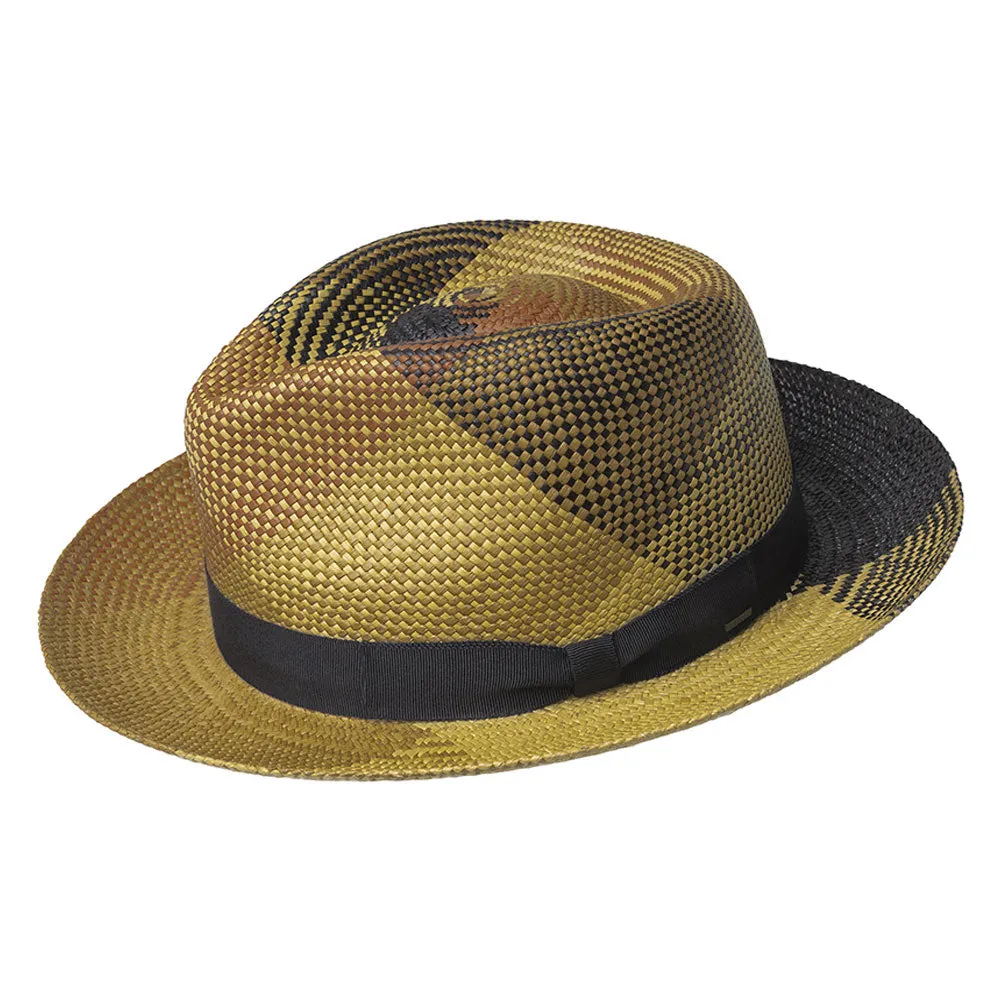 Bailey Giger Multiweave Panama Hat