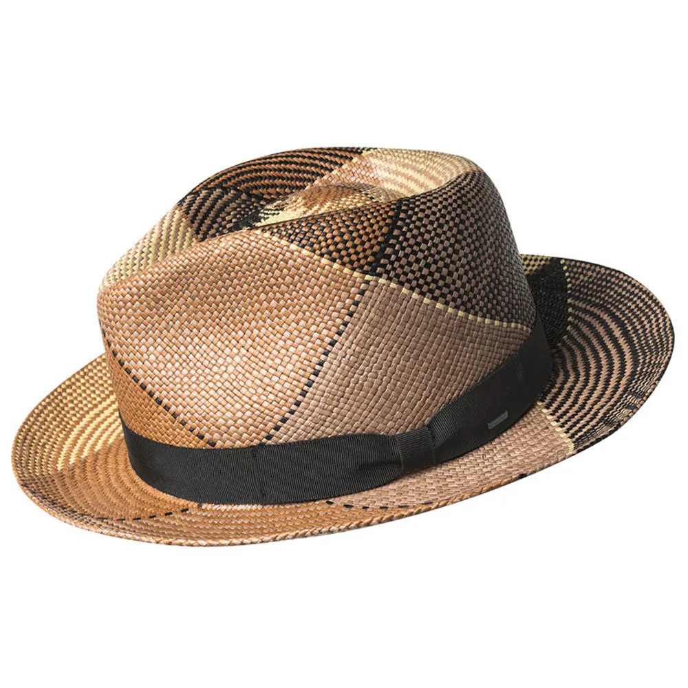 Bailey Giger Multiweave Panama Hat