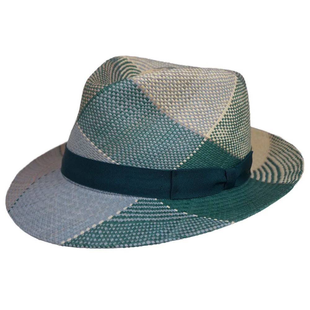 Bailey Giger Multiweave Panama Hat