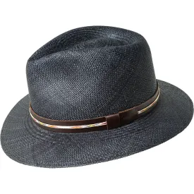 Bailey Stansfield Brisa Weave Genuine Panama Fedora