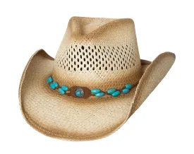 Bullhide Doin&#039; Great - Womens Straw Cowgirl Hat