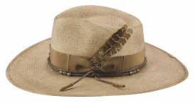 Bullhide Race For Love - Straw Cowgirl Hat