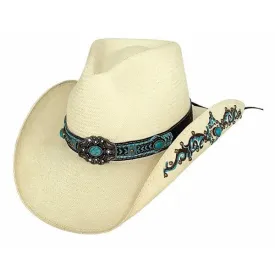 Bullhide Sweet Seduction - Straw Cowgirl Hat