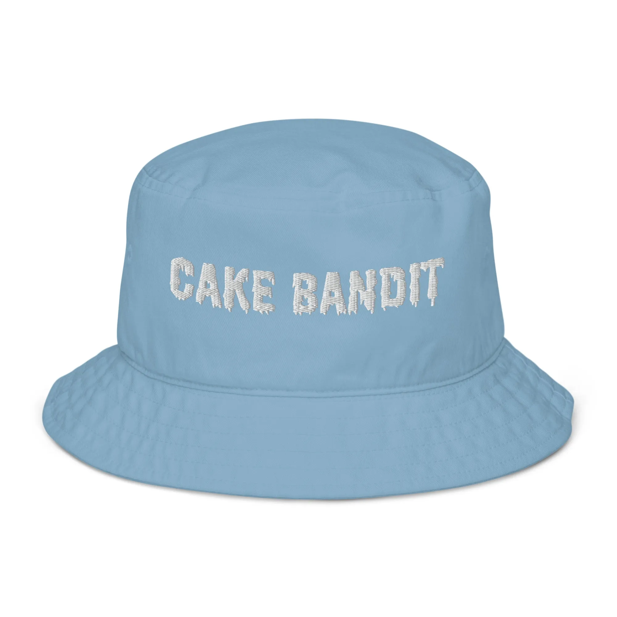 Cake Bandit Organic Bucket Hat