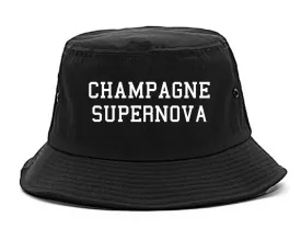 Champagne Supernova Bucket Hat