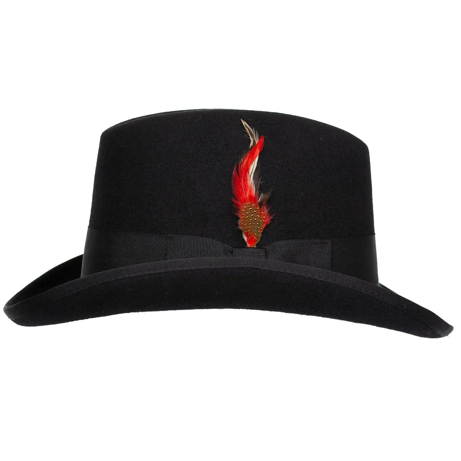 Charles Wool Homburg Godfather by 9th Street Hats