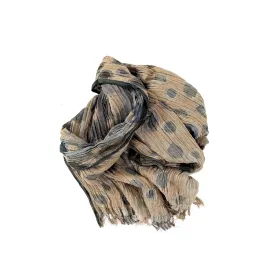 Crinkled Scarf #2317