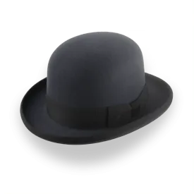 Customizable Western Bowler Hat with Classic Design | The Jubilee