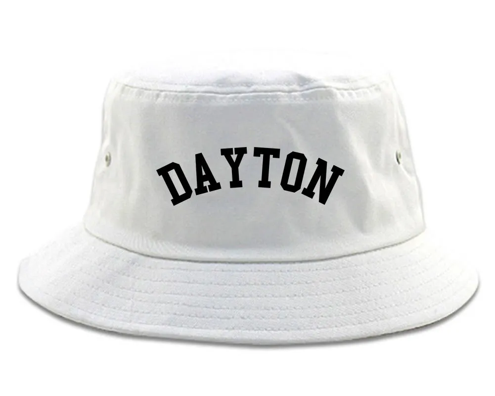 Dayton Ohio Mens Bucket Hat