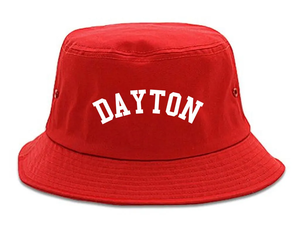 Dayton Ohio Mens Bucket Hat