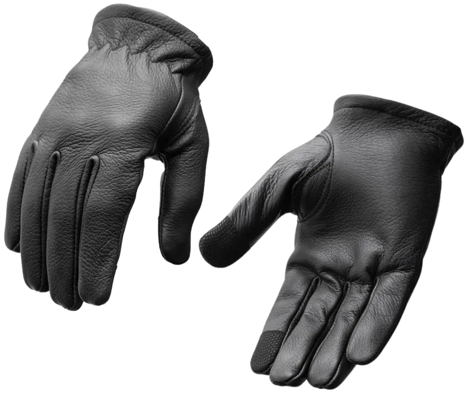 Deerskin Leather Riding Glove