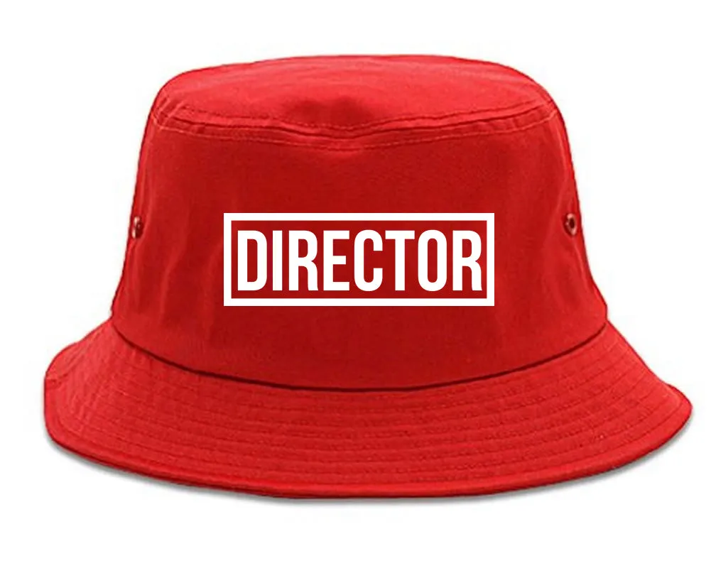 Director Box Mens Bucket Hat