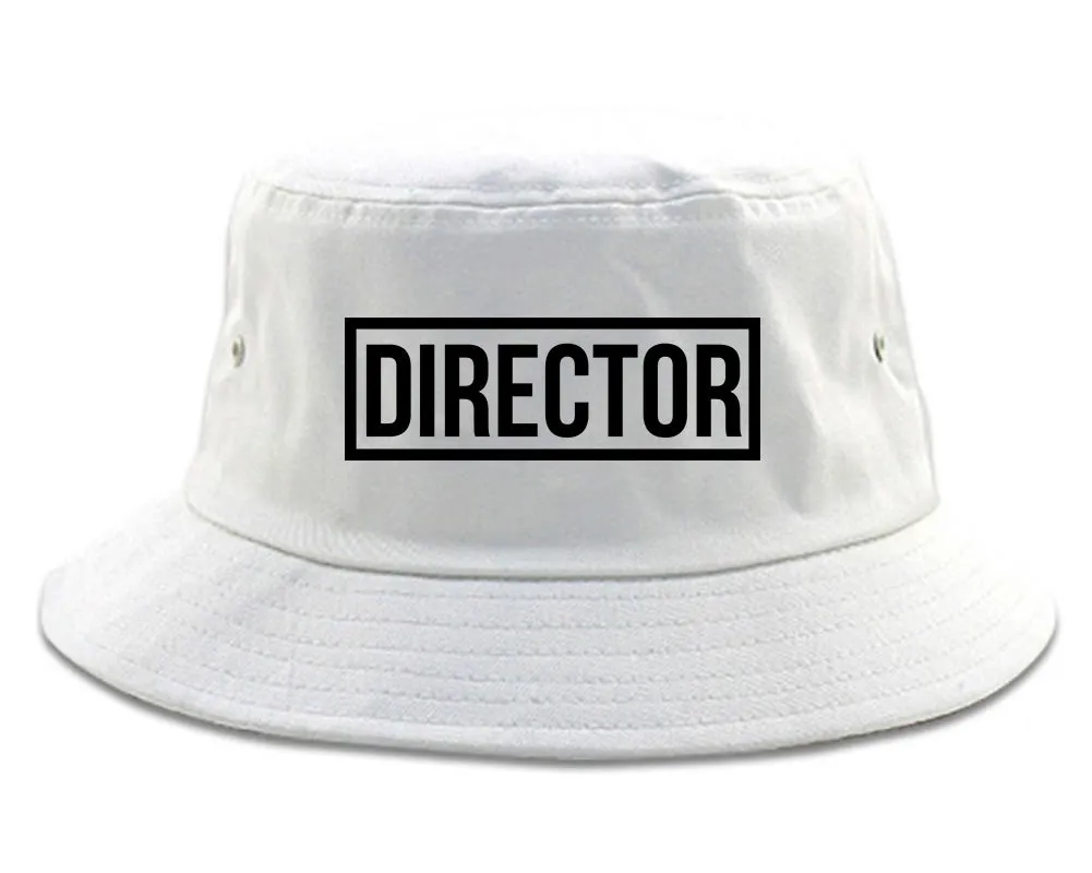 Director Box Mens Bucket Hat