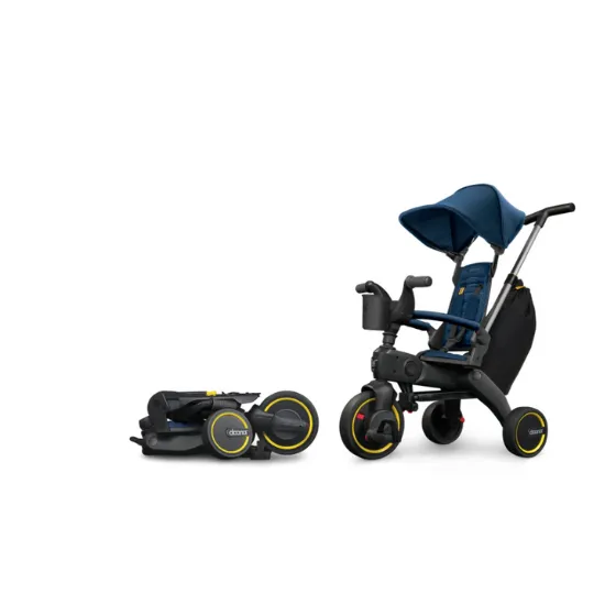 Doona Liki Trike S3 - Royal Blue