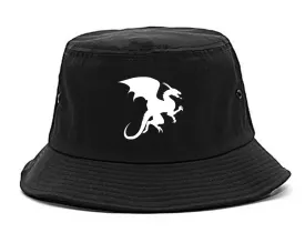 Dragon Mens Bucket Hat