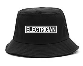 Electrician Occupation Mens Bucket Hat