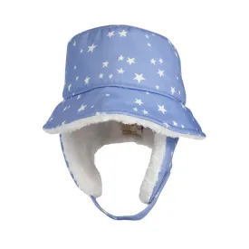 Flapjack Kids Winter Bucket Hat - Stasrs 2-4Y