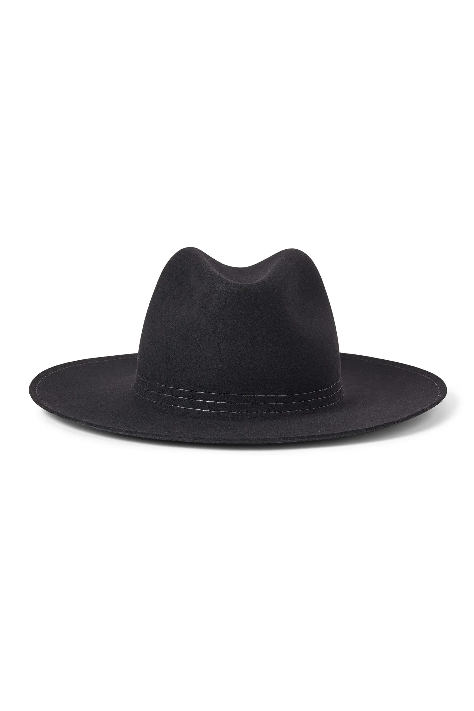 Hepworth Black Fedora