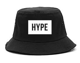 Hype Box Style Streetwear Bucket Hat