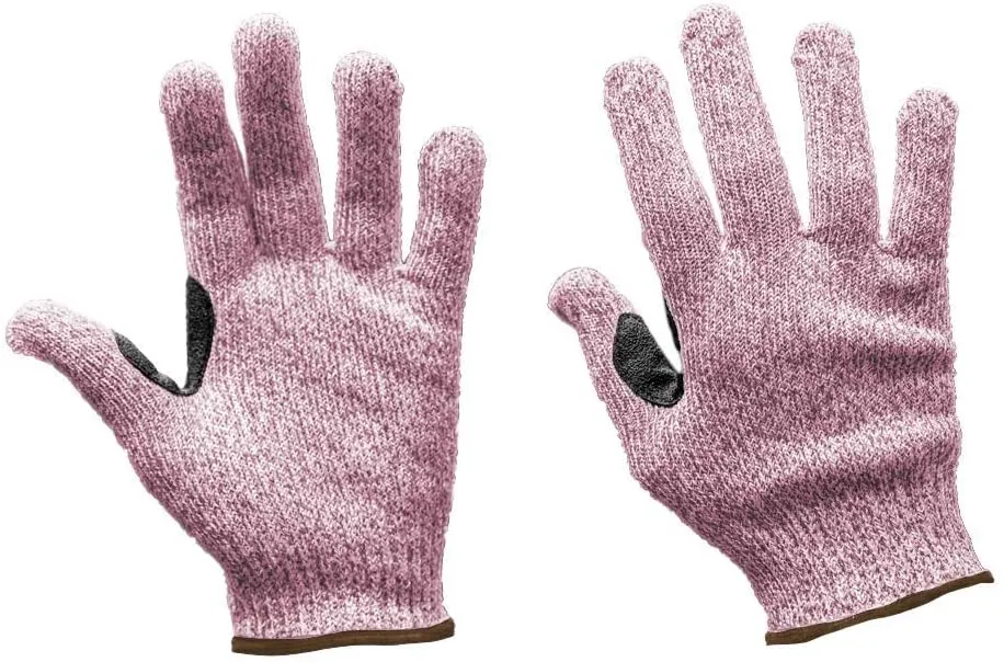 Level 5 Cut knit Gloves With Touchscreen Compatible - Bison Life