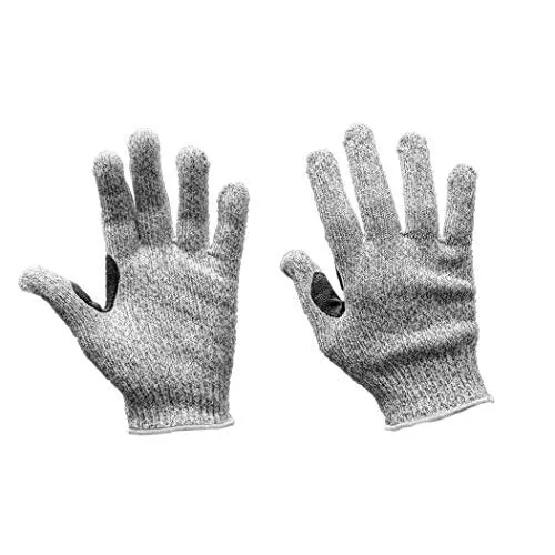 Level 5 Cut knit Gloves With Touchscreen Compatible - Bison Life