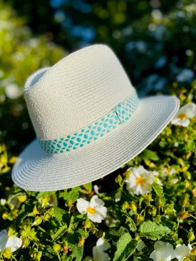 Mint Hat Band