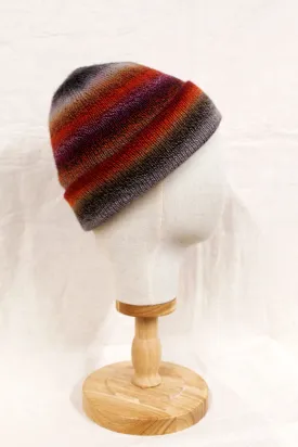 Musselburgh Hat Kit (Zauberball Crazy)