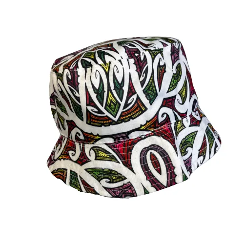 Niwa Bucket Hat - Miriama Grace Smith