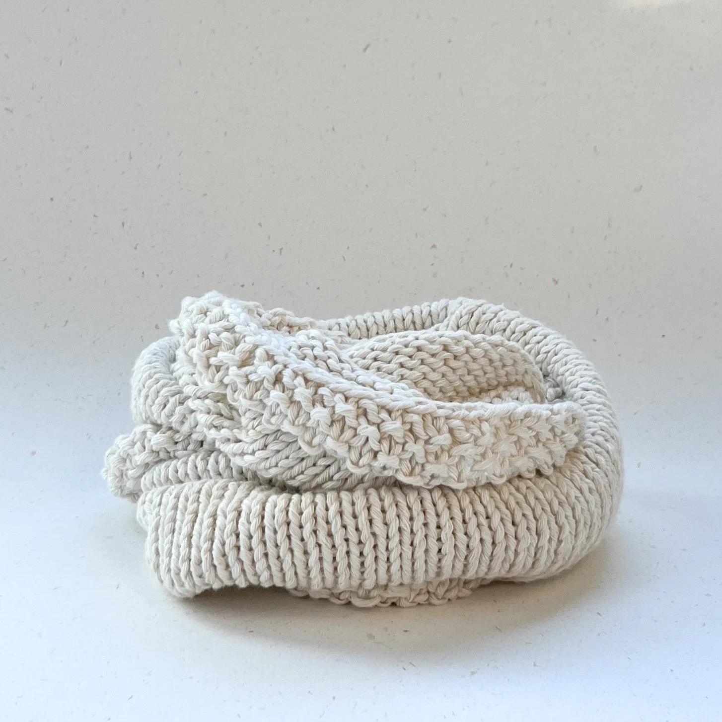 Organic Bamboo Cotton Snood