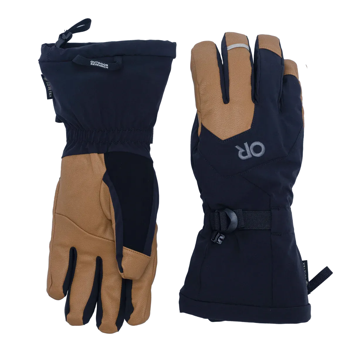 Outdoor Research Arete Modular Gore-Tex Gloves - Men's