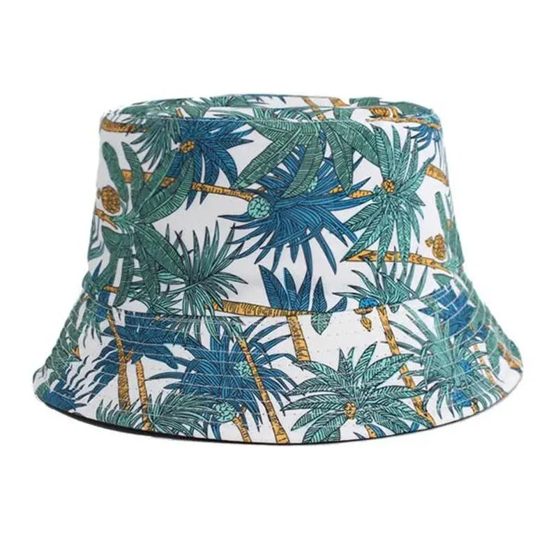 Palm Tree Bucket Hat