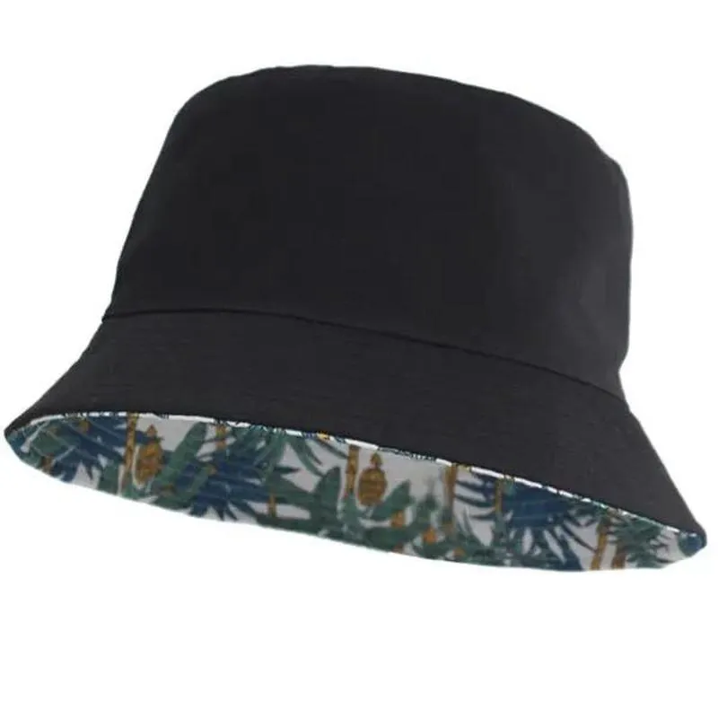 Palm Tree Bucket Hat