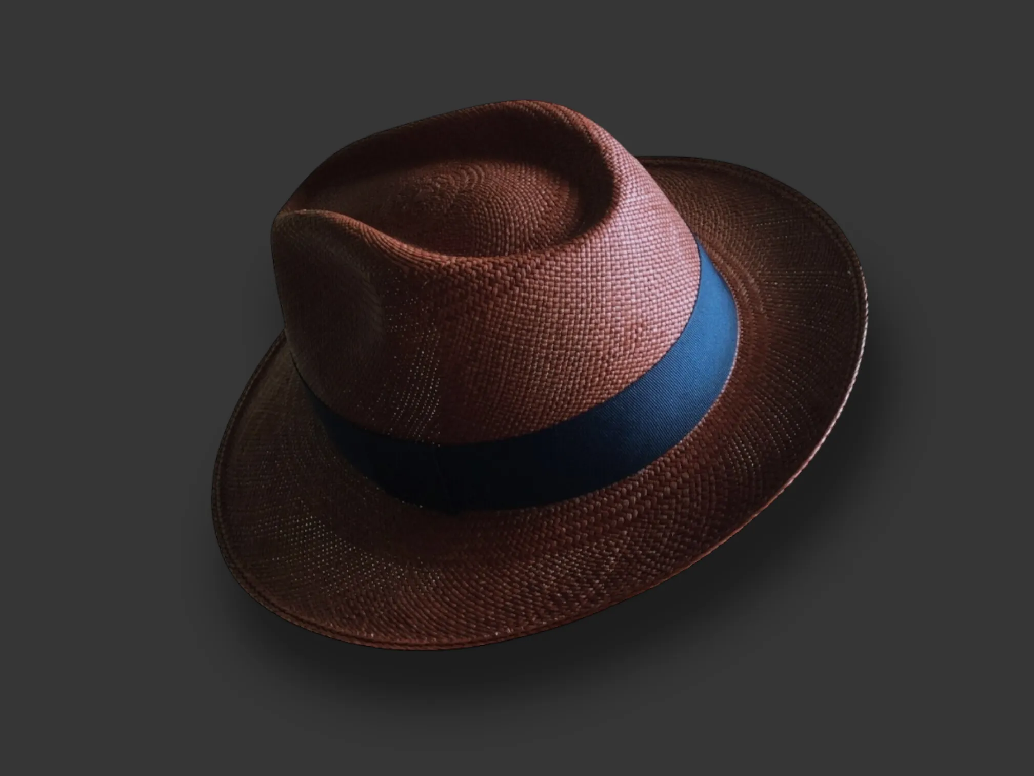 Panama Hat Montego brown