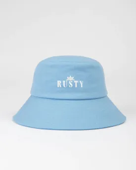 Rusty Essentials Bucket Hat