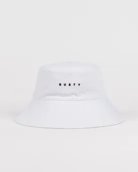 Rusty Reversible Bucket Hat