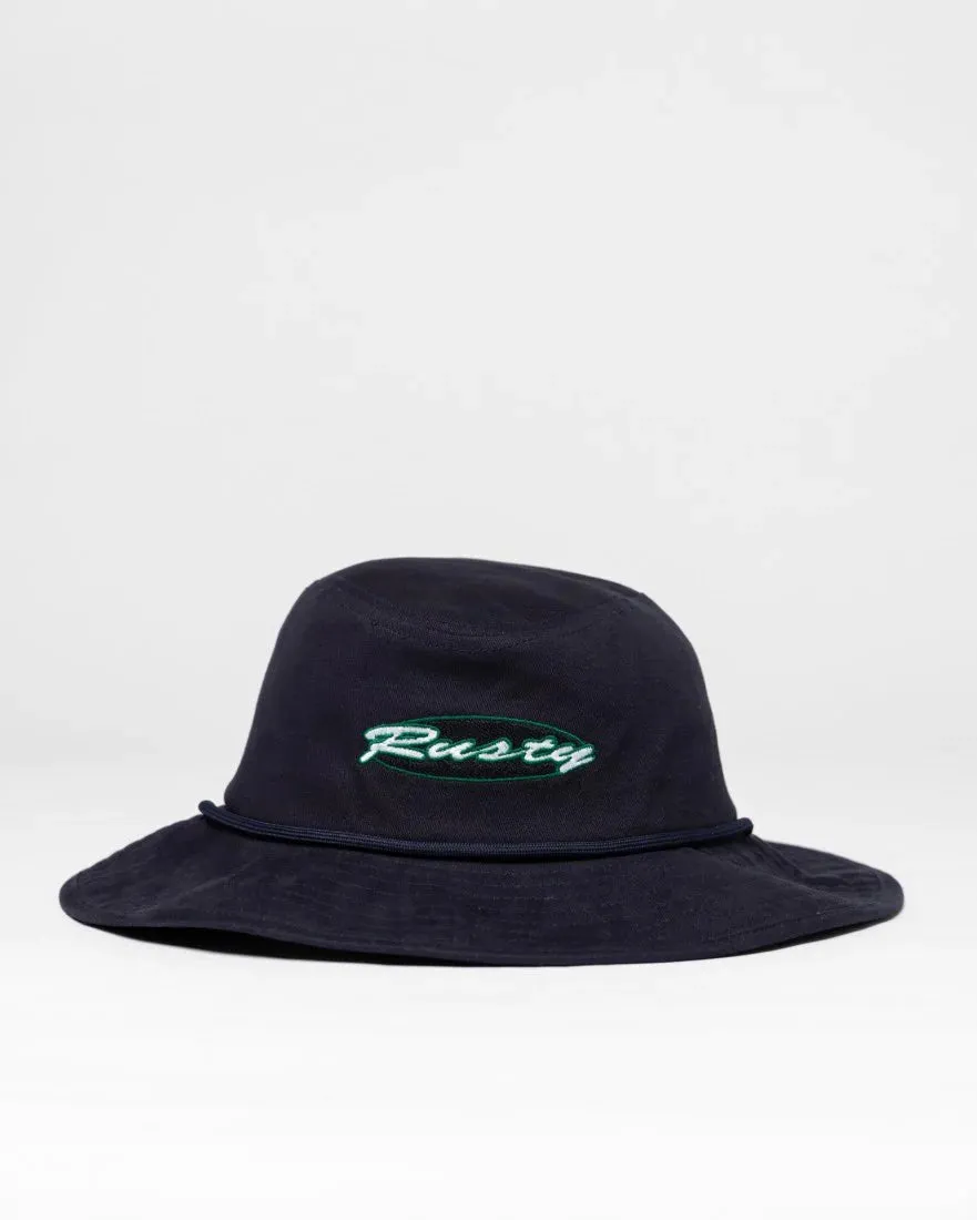 Rusty Stumps Cricket Hat - NVB