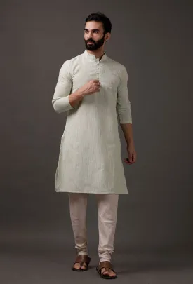 Sea Green Kurta