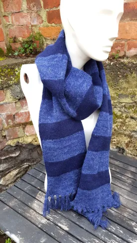 Sherlock Holmes by Benedict Cumberbatch, inspired cosplay scarf.