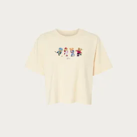 Sporty Bears Boxy Tee