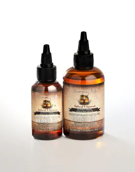 Sunny Isle Jamaican Black Castor Oil â€¢ Beard Oil