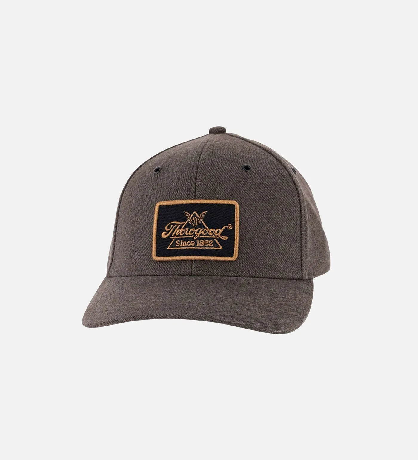 Thorogood Classic Logo Patch Hat