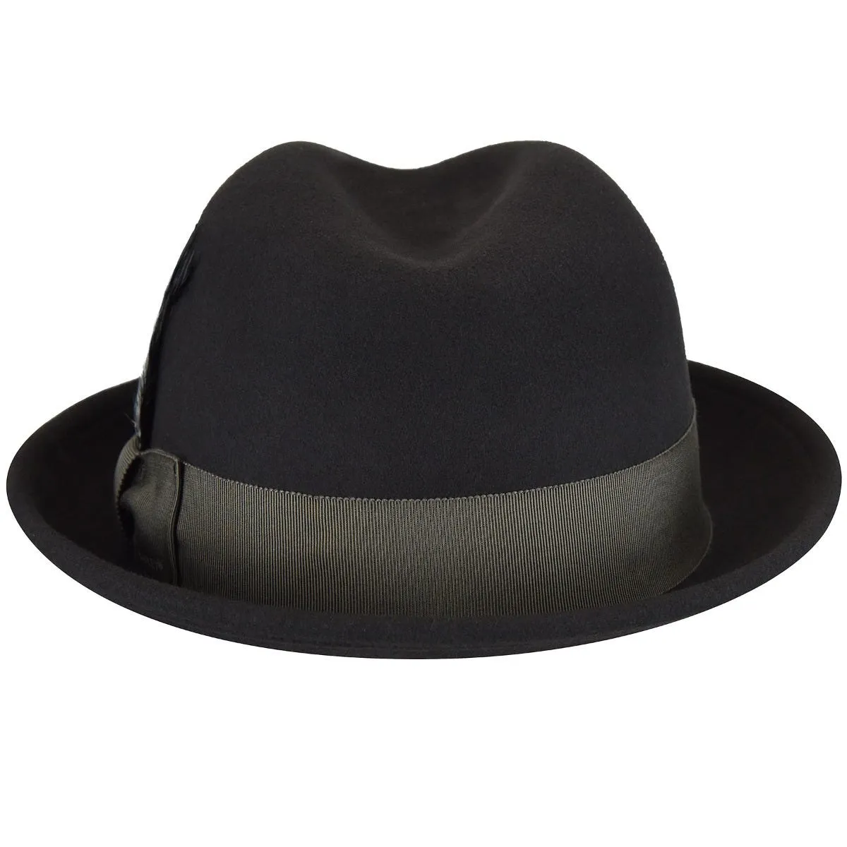 Tino Stingy Brim LiteFelt Wool Fedora by Bailey