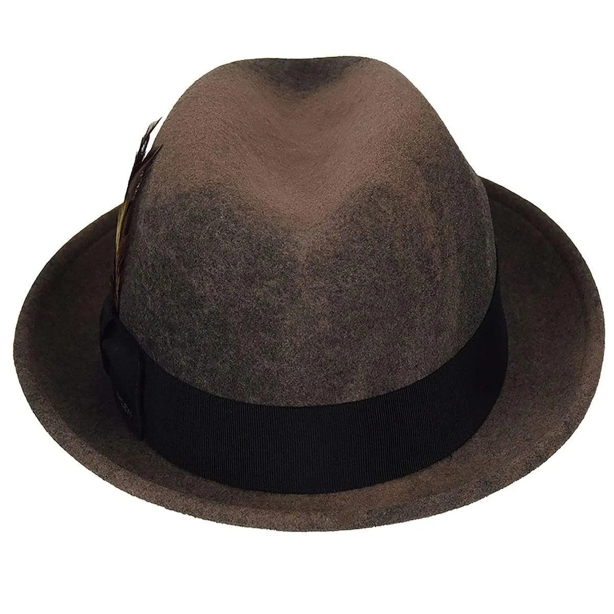 Tino Stingy Brim LiteFelt Wool Fedora by Bailey